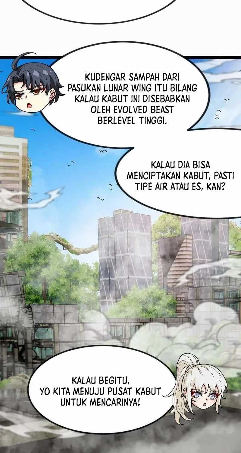 Divine Leveling System Chapter 89 - halaman 5