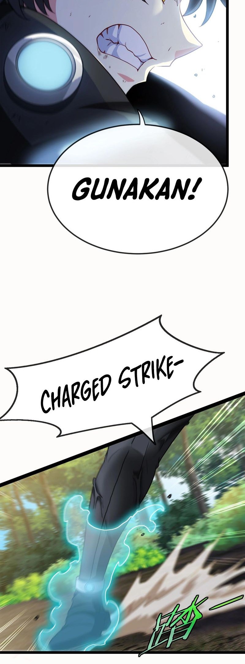 Divine Leveling System Chapter 9 - halaman 13