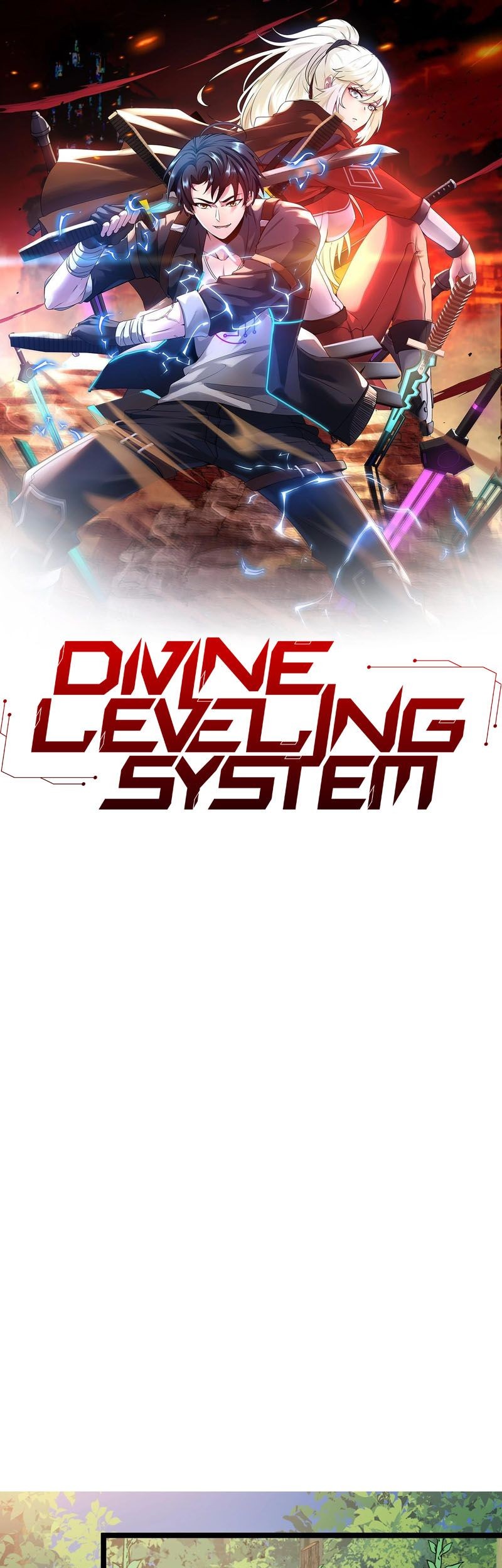 Divine Leveling System Chapter 9 - halaman 2