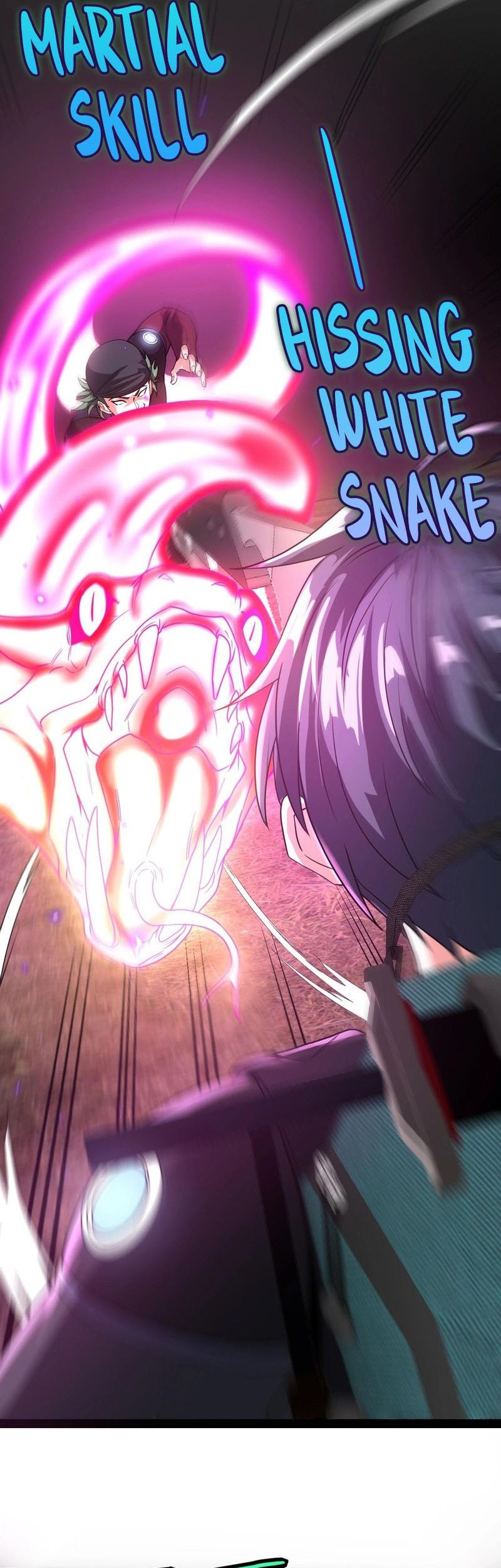 Divine Leveling System Chapter 9 - halaman 8