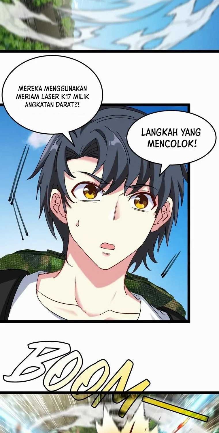 Divine Leveling System Chapter 90 - halaman 10