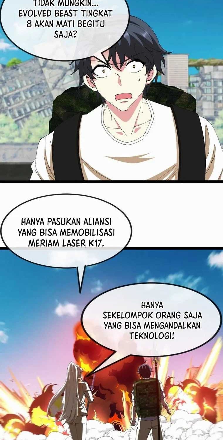Divine Leveling System Chapter 90 - halaman 12