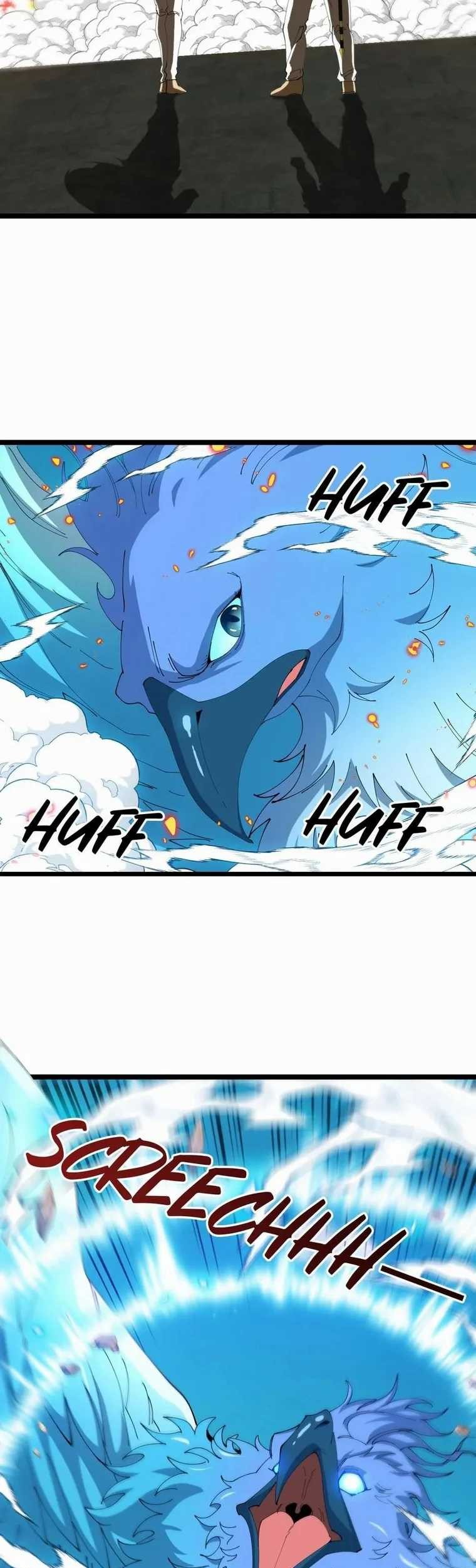 Divine Leveling System Chapter 90 - halaman 13