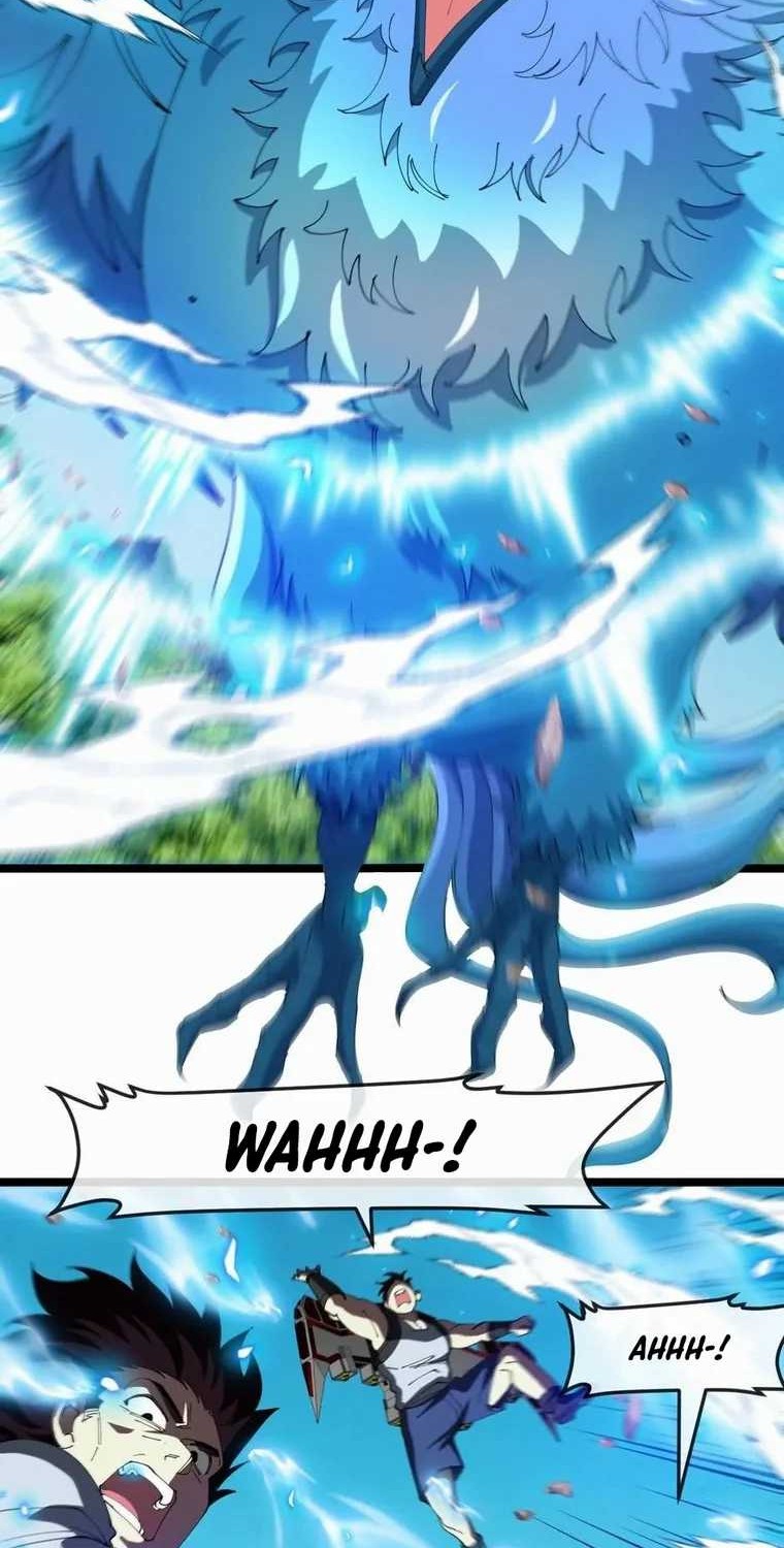 Divine Leveling System Chapter 90 - halaman 14