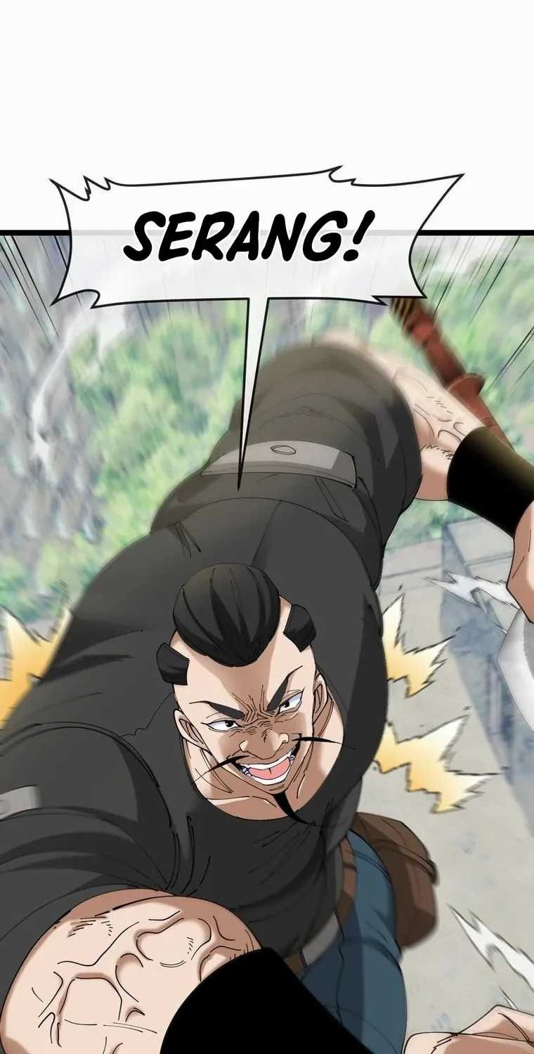 Divine Leveling System Chapter 90 - halaman 20