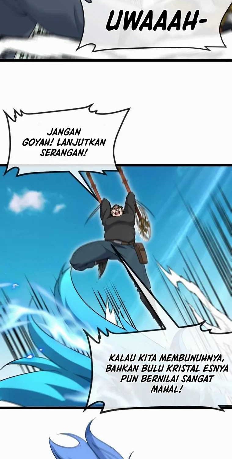 Divine Leveling System Chapter 90 - halaman 22