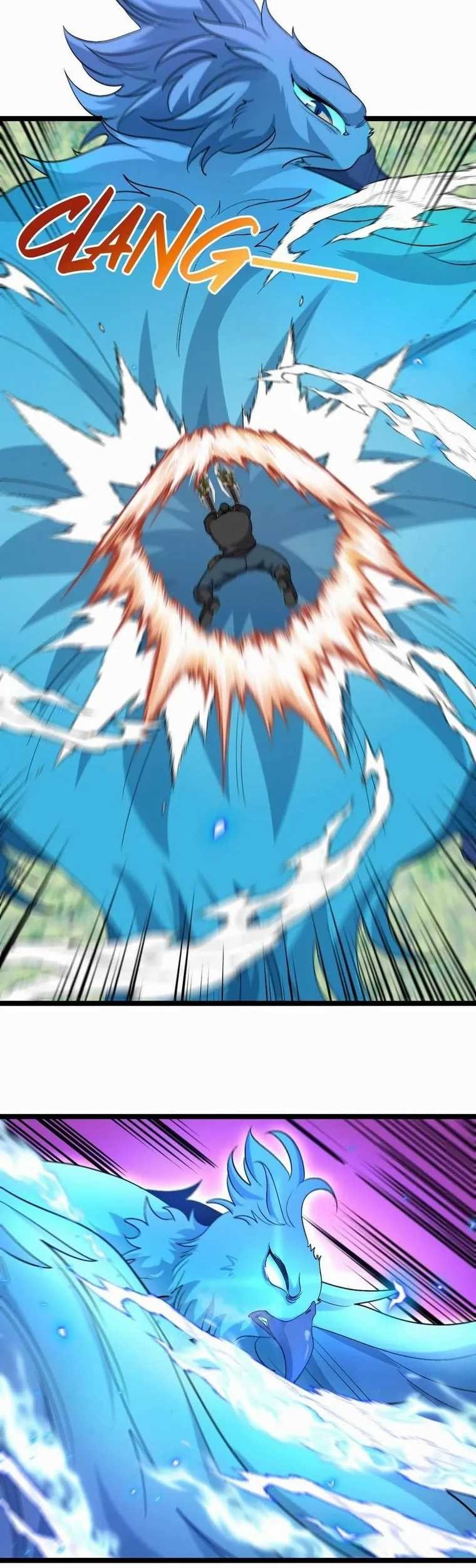 Divine Leveling System Chapter 90 - halaman 23