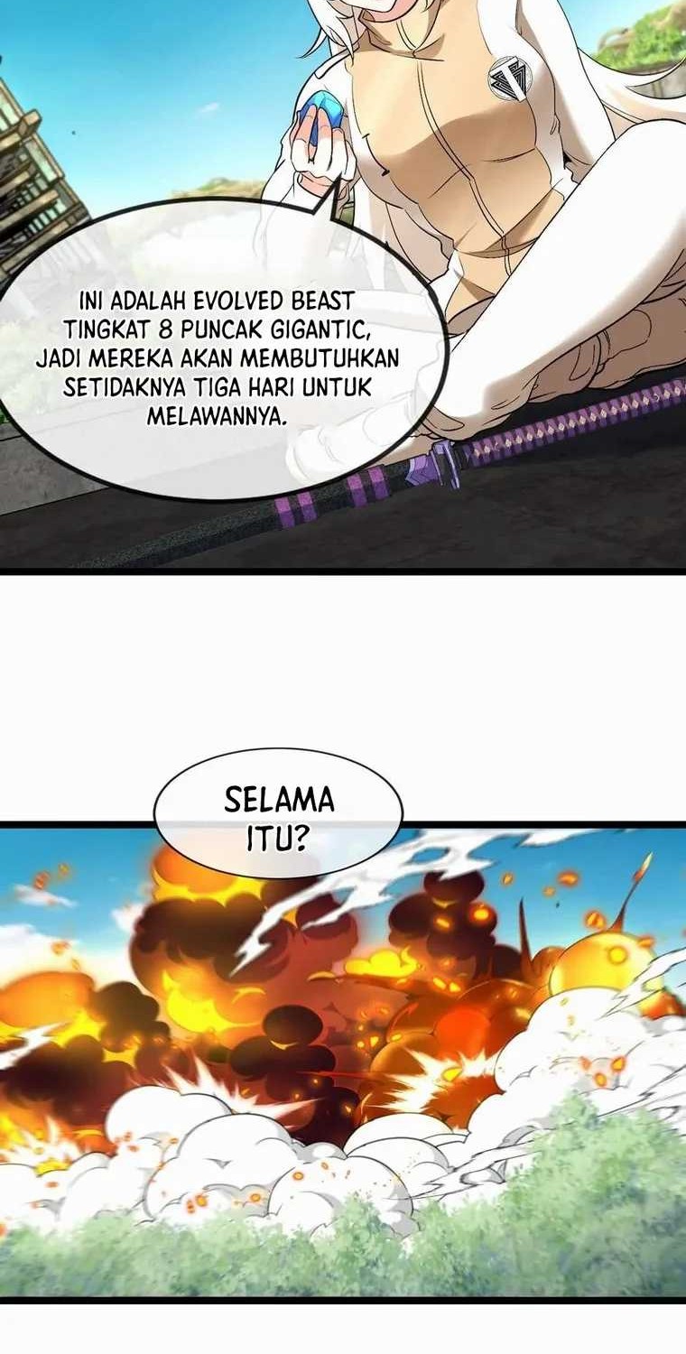 Divine Leveling System Chapter 90 - halaman 26
