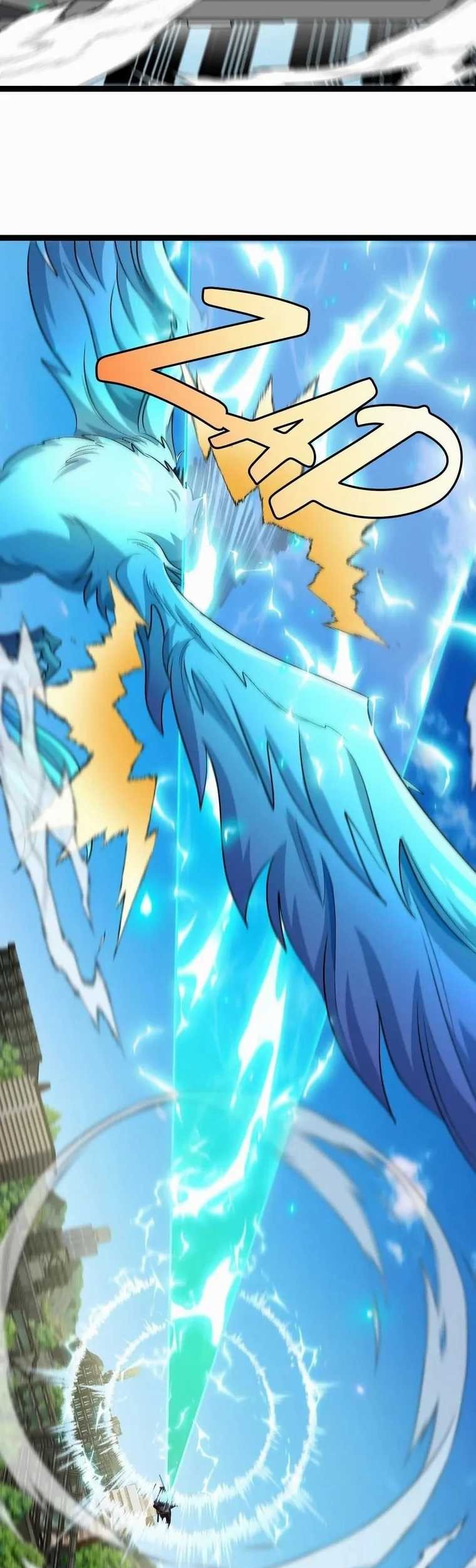 Divine Leveling System Chapter 90 - halaman 9