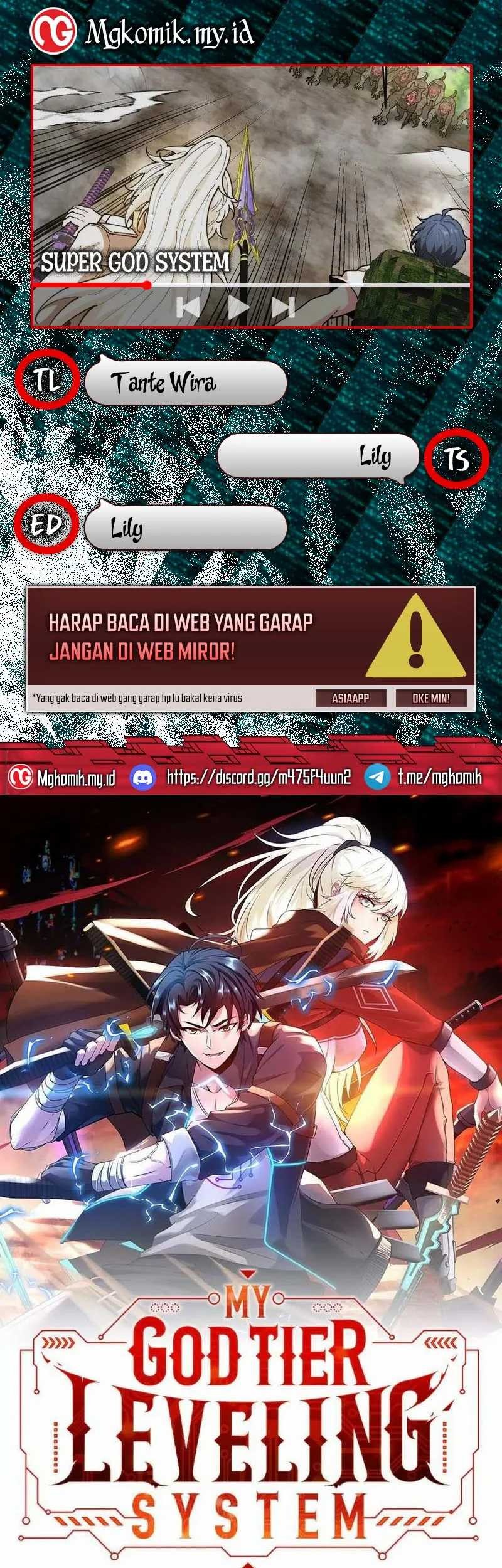 Divine Leveling System Chapter 91 - halaman 1
