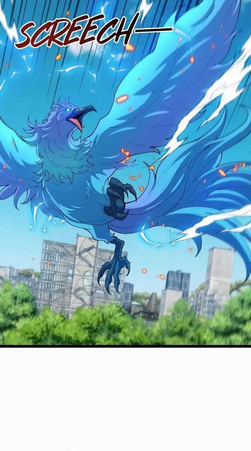 Divine Leveling System Chapter 91 - halaman 11
