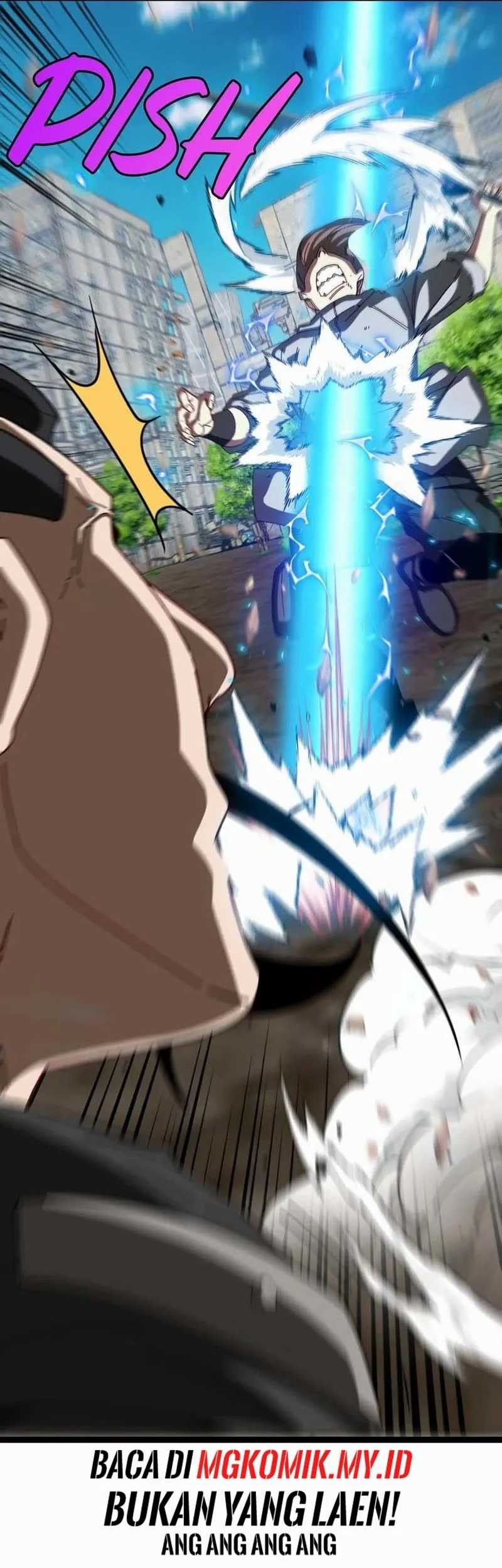 Divine Leveling System Chapter 91 - halaman 20