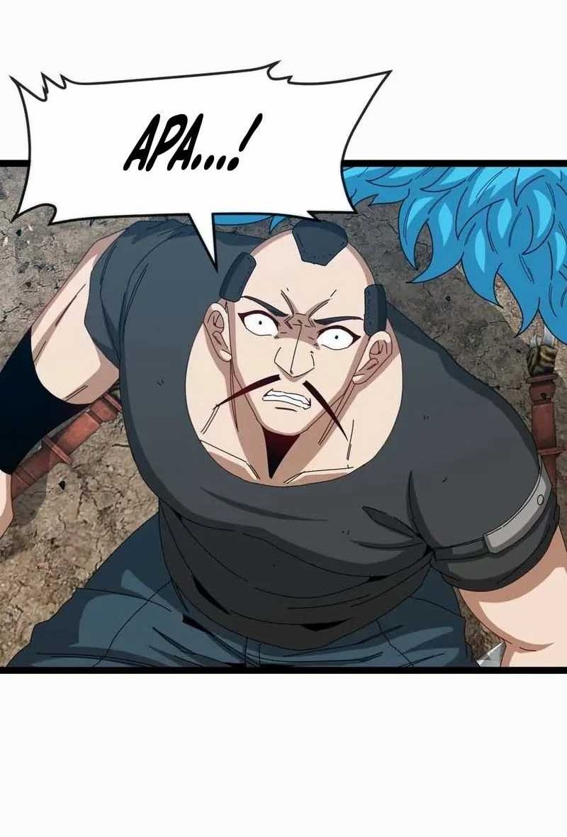 Divine Leveling System Chapter 91 - halaman 21