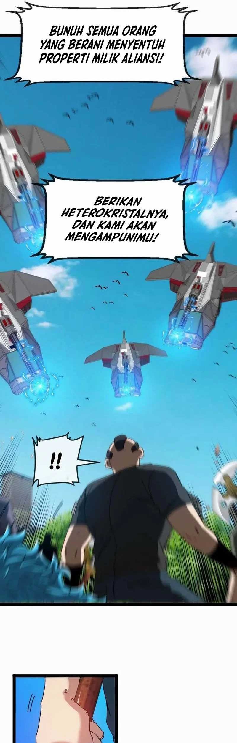 Divine Leveling System Chapter 91 - halaman 22