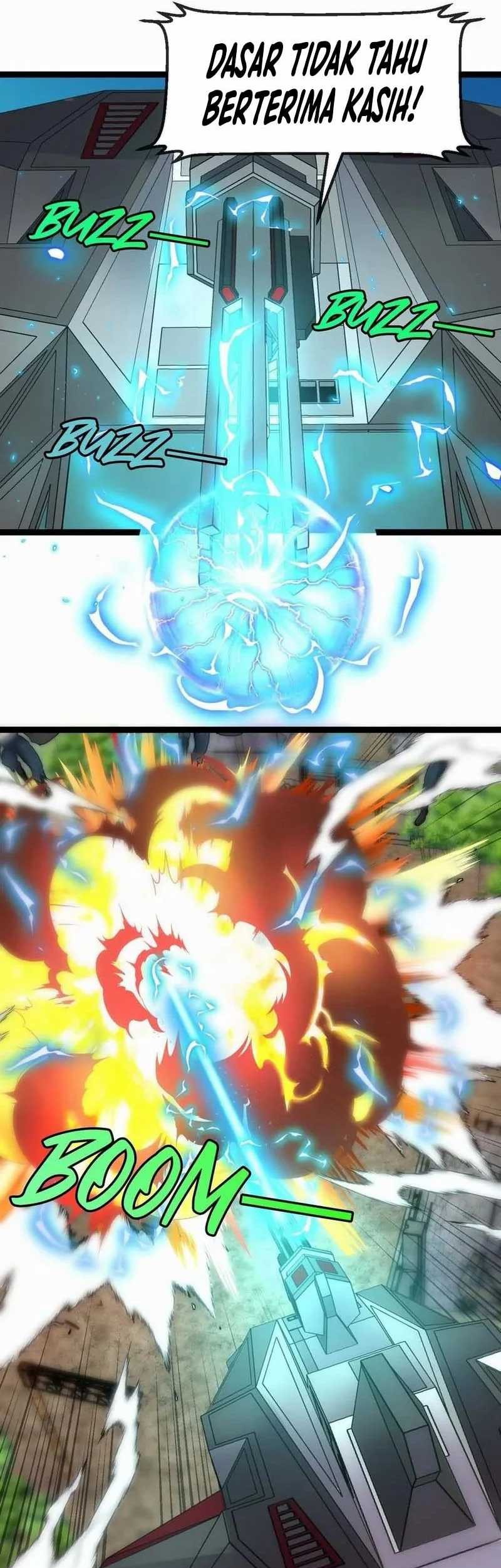 Divine Leveling System Chapter 91 - halaman 24