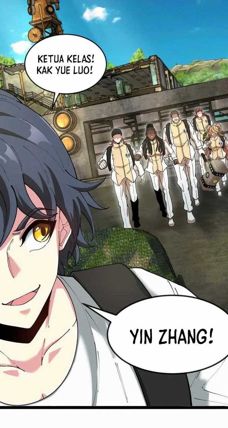 Divine Leveling System Chapter 91 - halaman 29