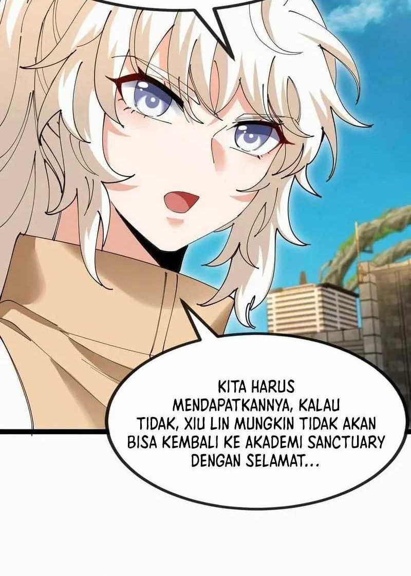 Divine Leveling System Chapter 91 - halaman 33