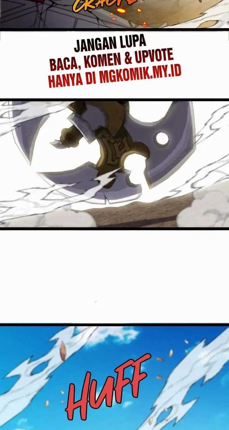 Divine Leveling System Chapter 91 - halaman 37