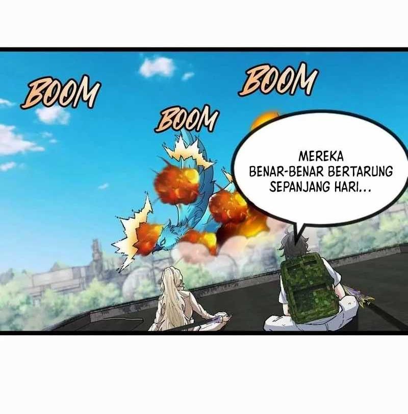 Divine Leveling System Chapter 91 - halaman 4