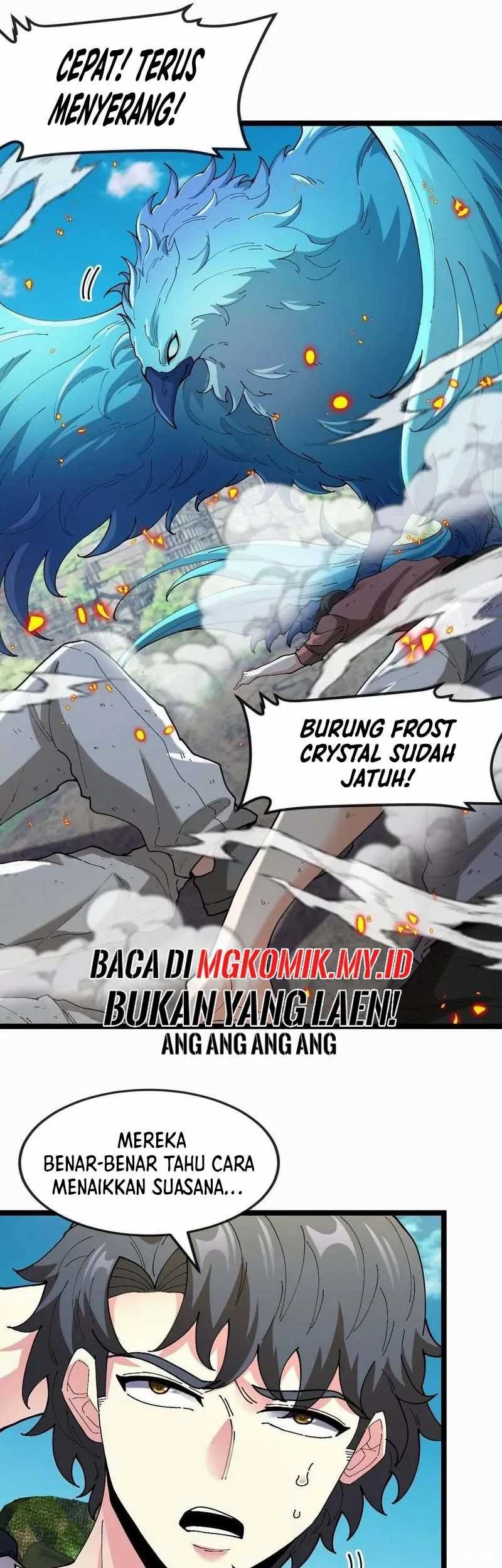 Divine Leveling System Chapter 91 - halaman 5