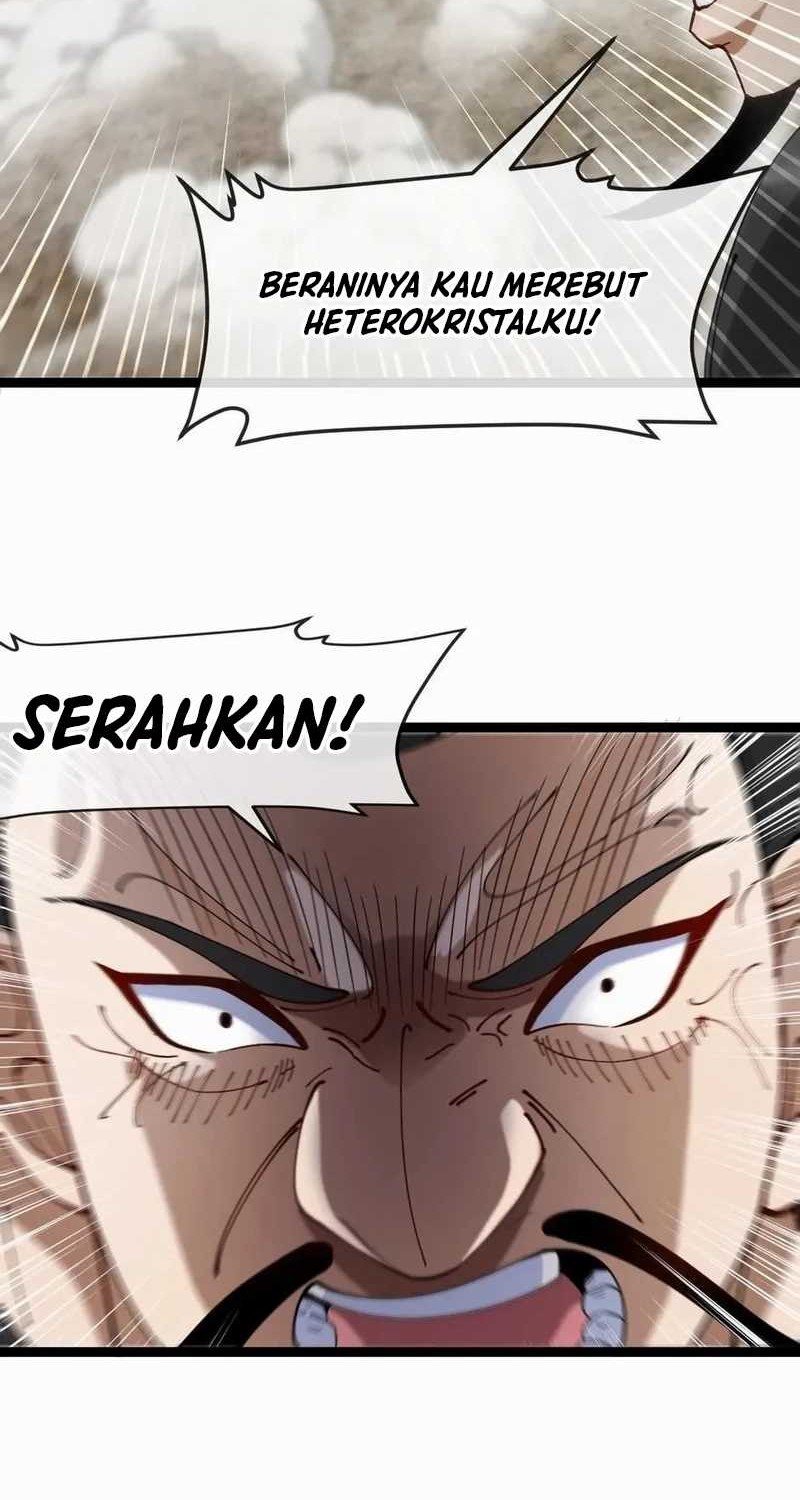 Divine Leveling System Chapter 92 - halaman 16