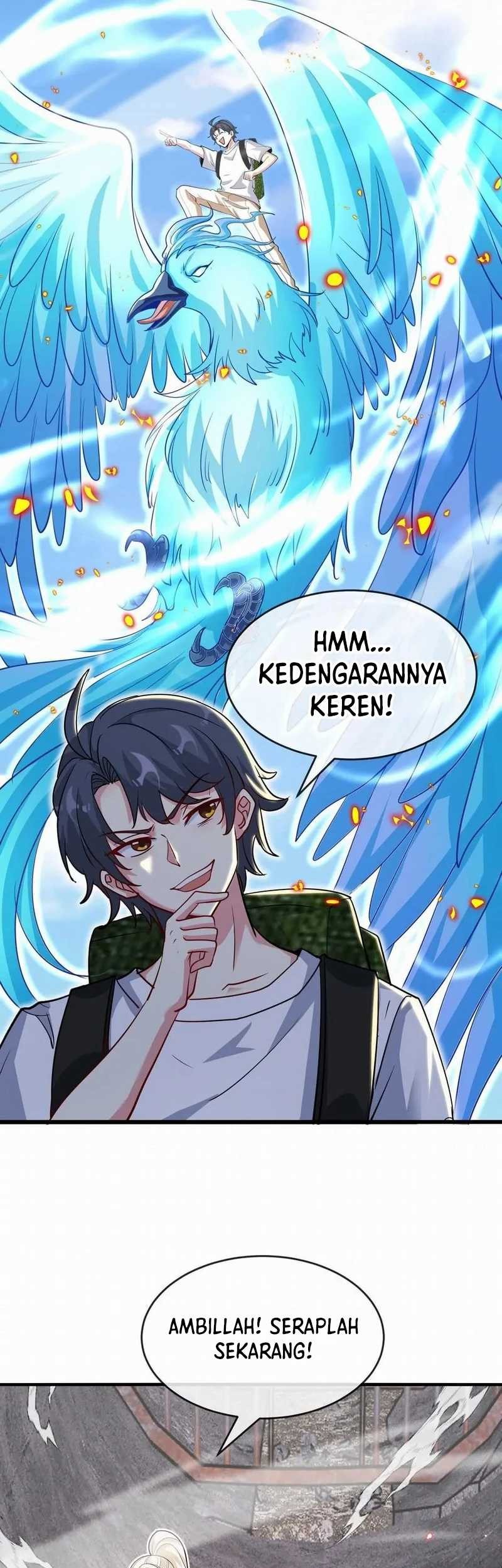 Divine Leveling System Chapter 92 - halaman 26