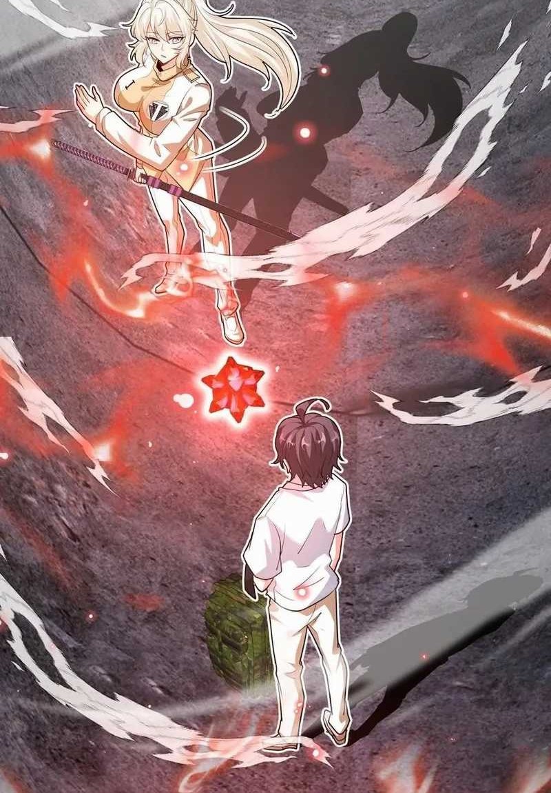Divine Leveling System Chapter 92 - halaman 27