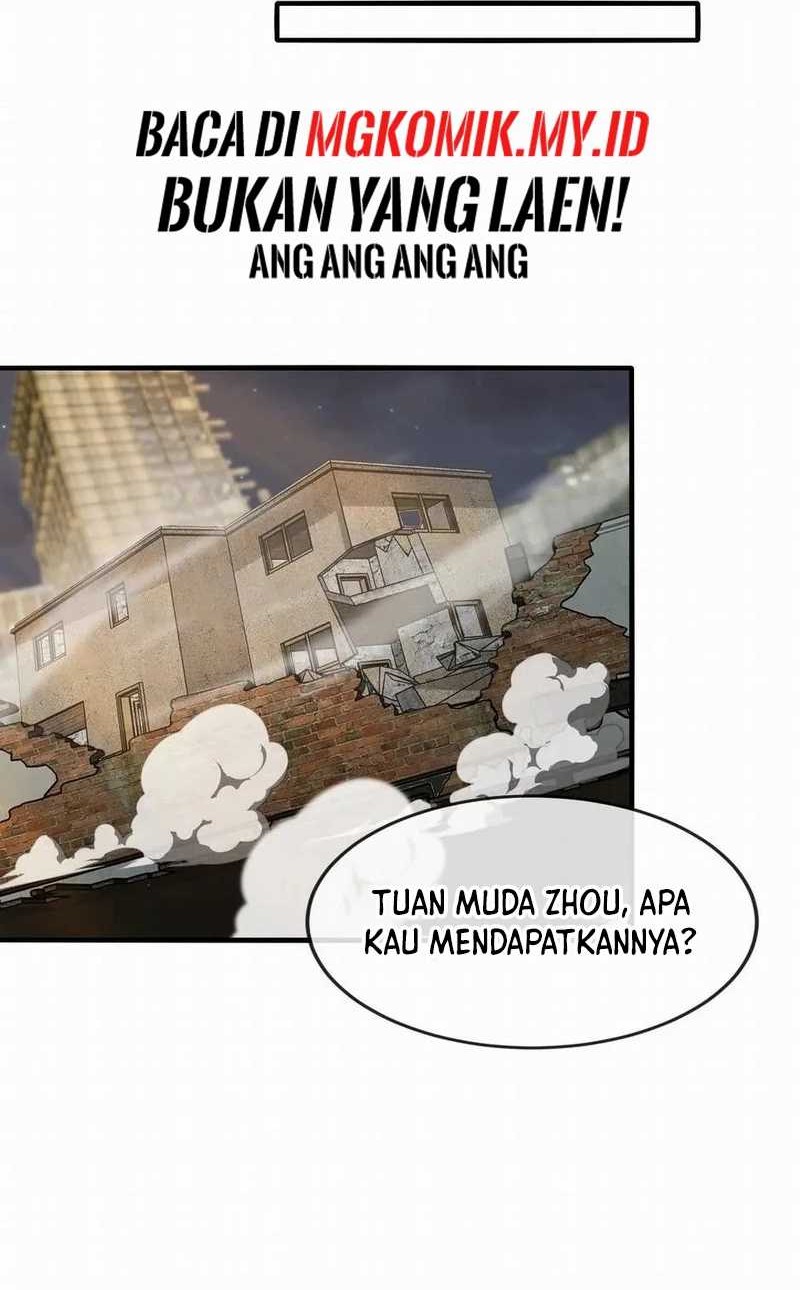 Divine Leveling System Chapter 92 - halaman 29