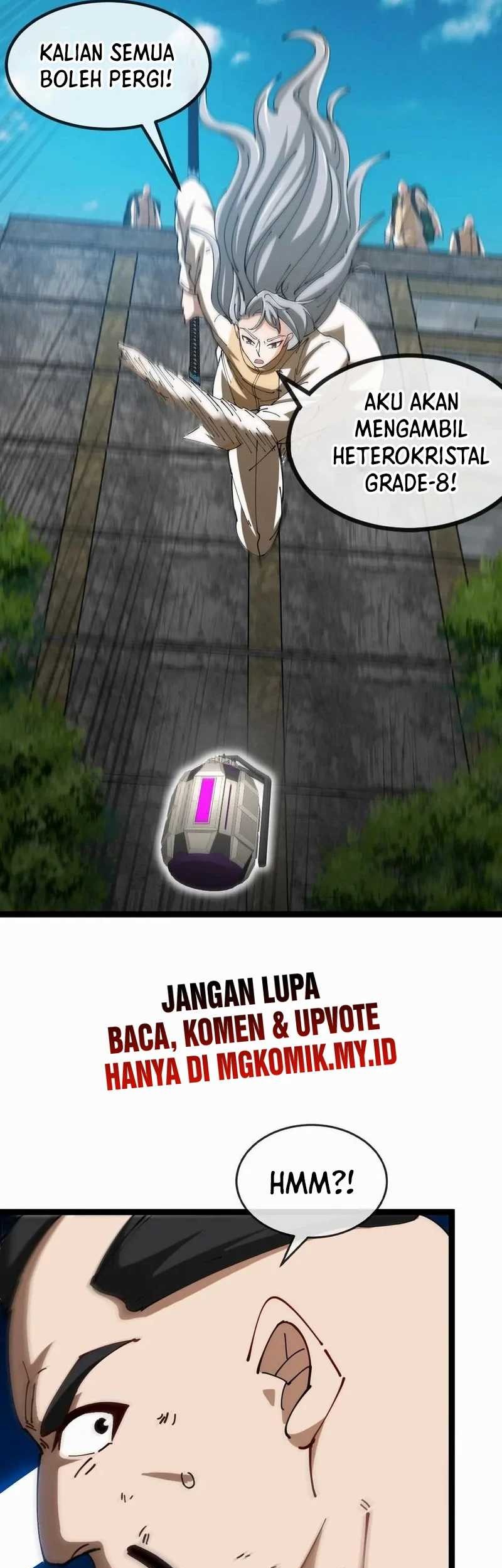 Divine Leveling System Chapter 92 - halaman 3