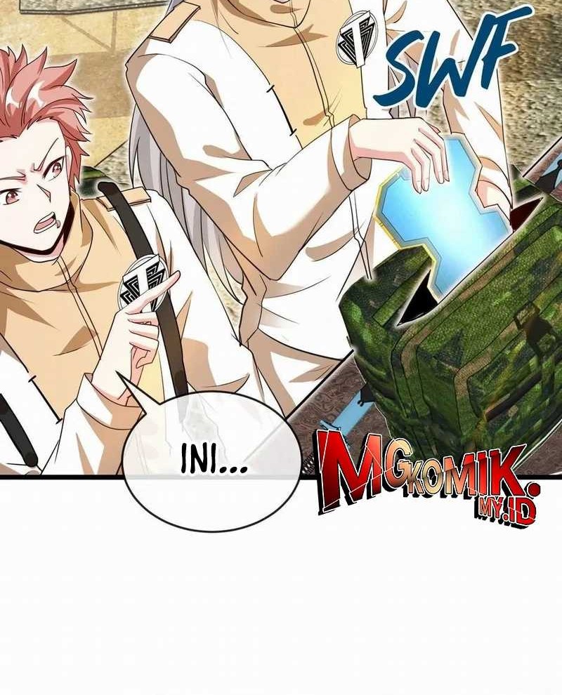 Divine Leveling System Chapter 92 - halaman 31