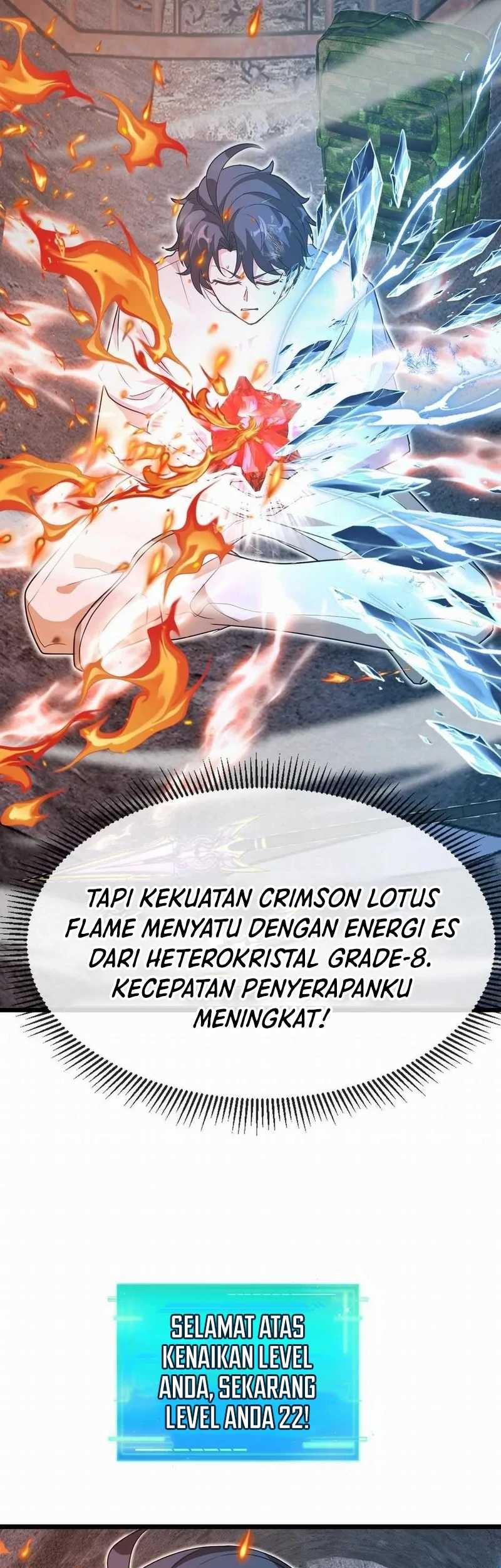 Divine Leveling System Chapter 92 - halaman 36
