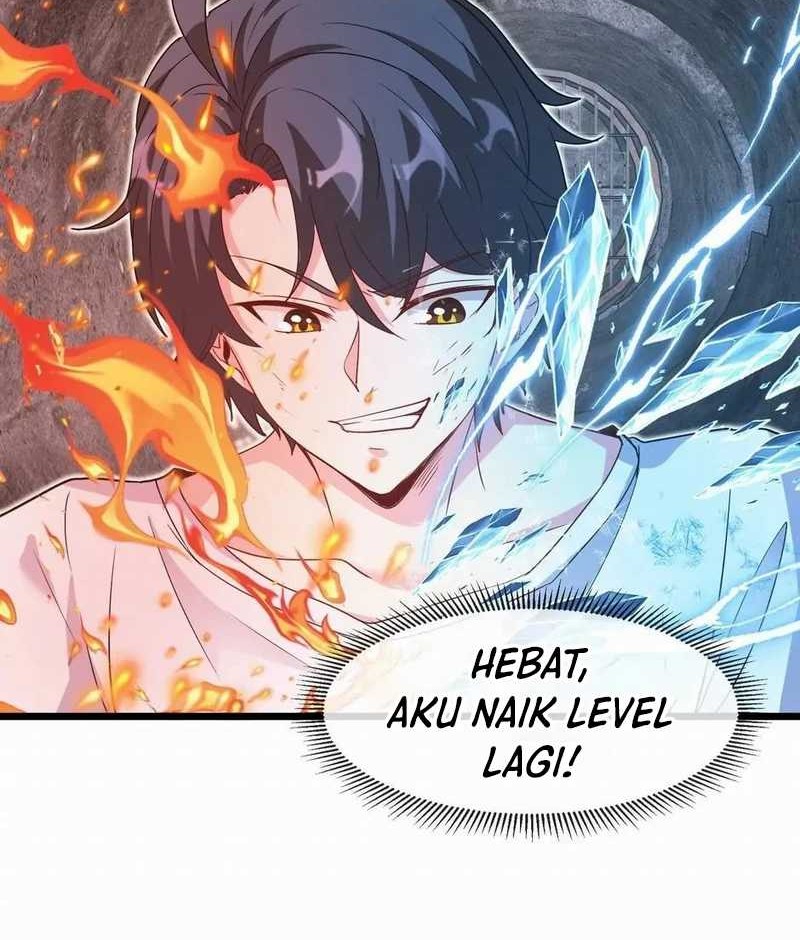 Divine Leveling System Chapter 92 - halaman 37