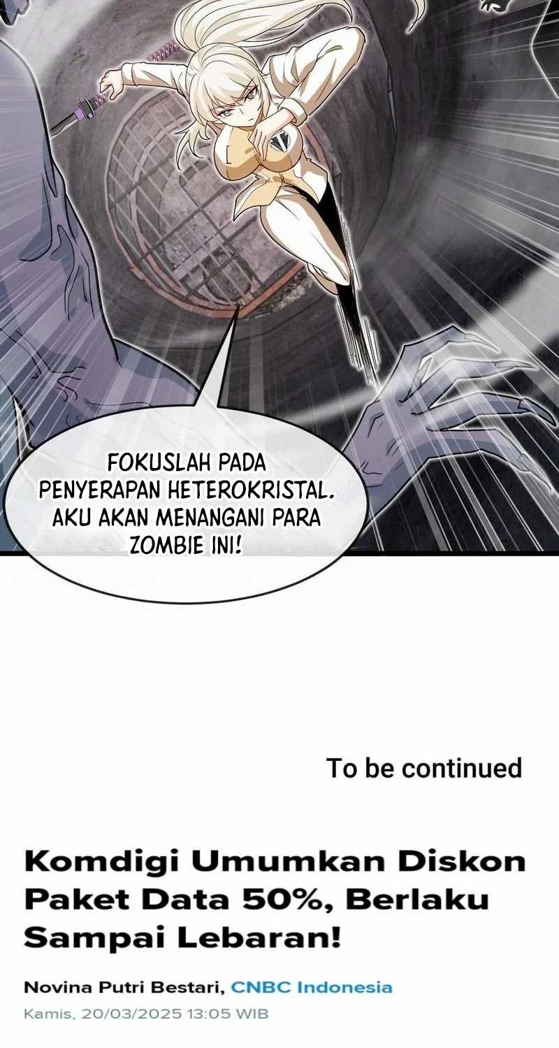 Divine Leveling System Chapter 92 - halaman 39