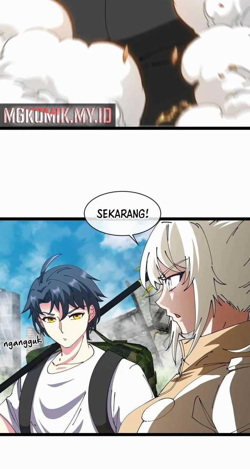 Divine Leveling System Chapter 92 - halaman 6