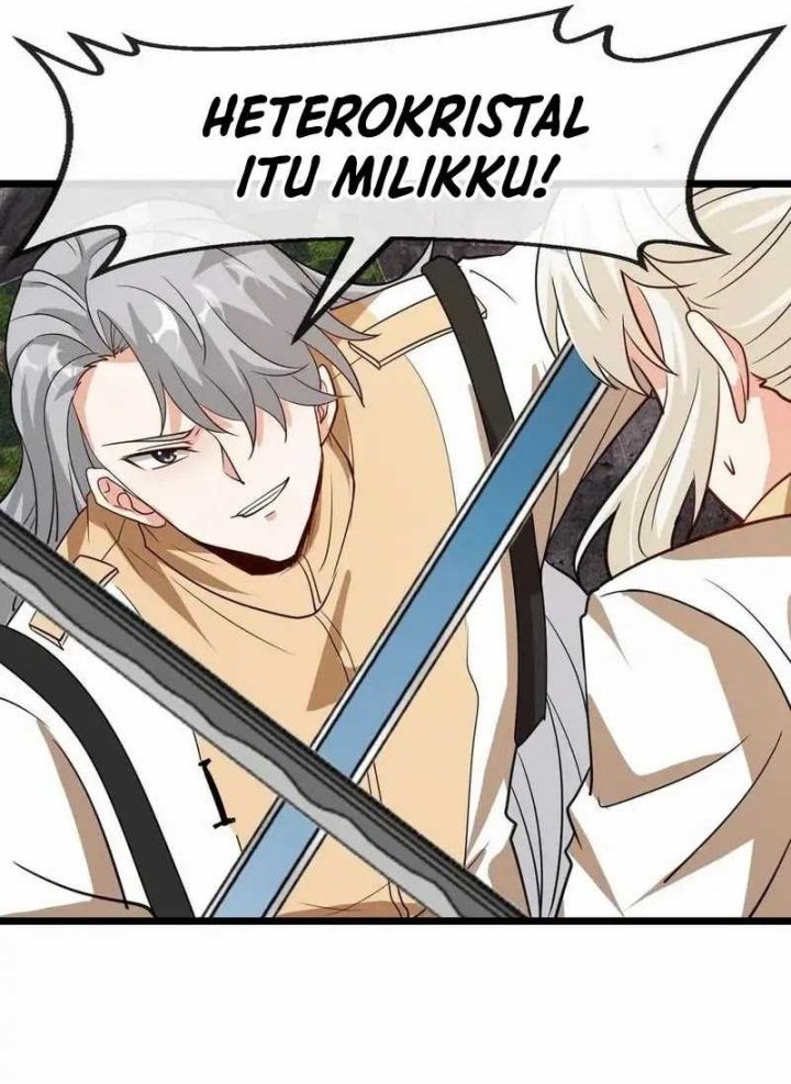 Divine Leveling System Chapter 93 - halaman 11