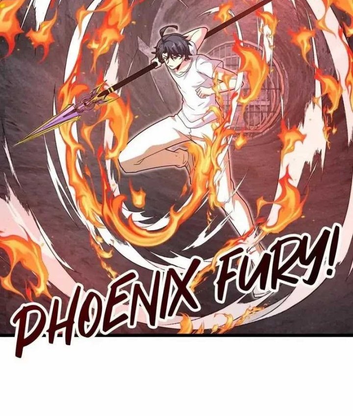 Divine Leveling System Chapter 93 - halaman 17