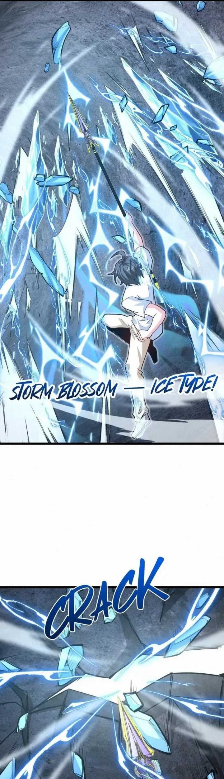Divine Leveling System Chapter 93 - halaman 20