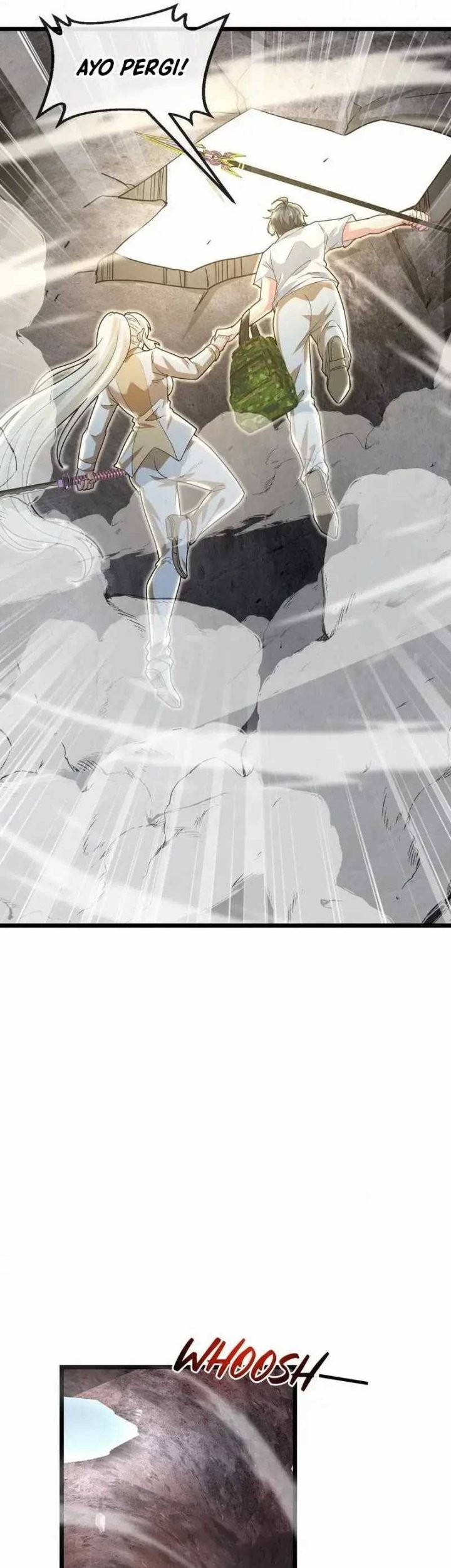 Divine Leveling System Chapter 93 - halaman 22