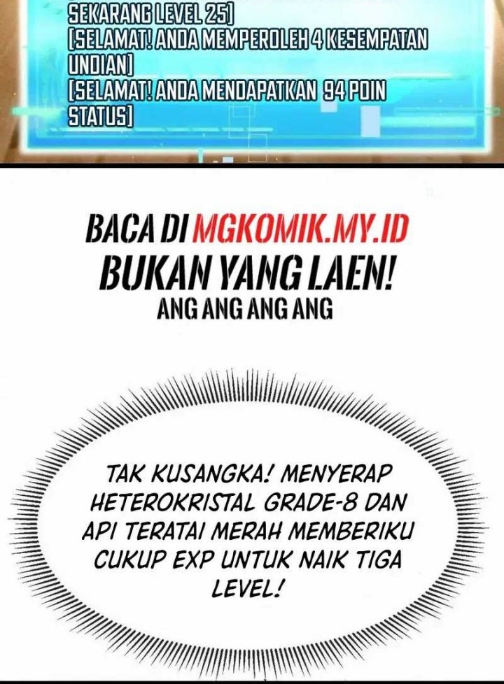 Divine Leveling System Chapter 93 - halaman 29