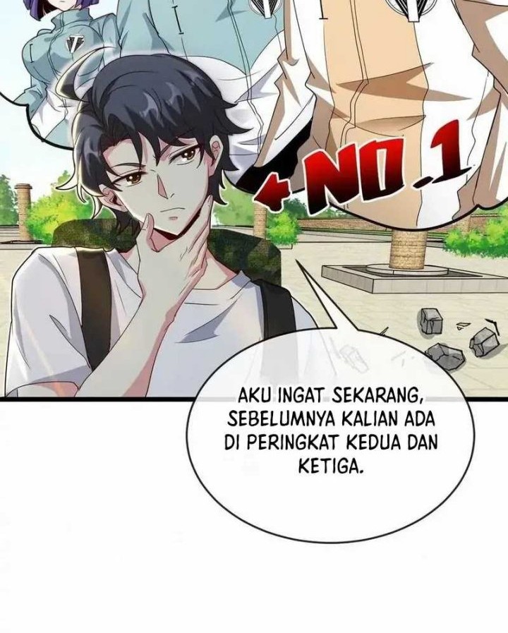 Divine Leveling System Chapter 93 - halaman 43