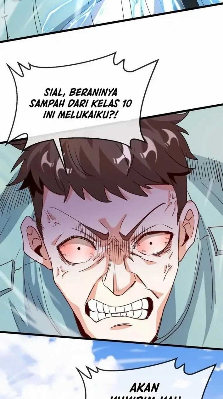 Divine Leveling System Chapter 94 - halaman 16