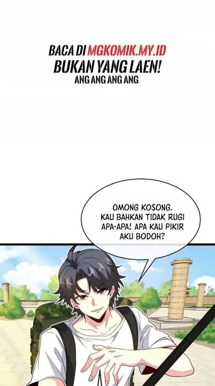 Divine Leveling System Chapter 94 - halaman 2