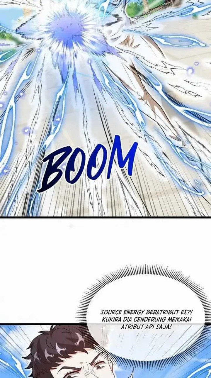 Divine Leveling System Chapter 94 - halaman 20