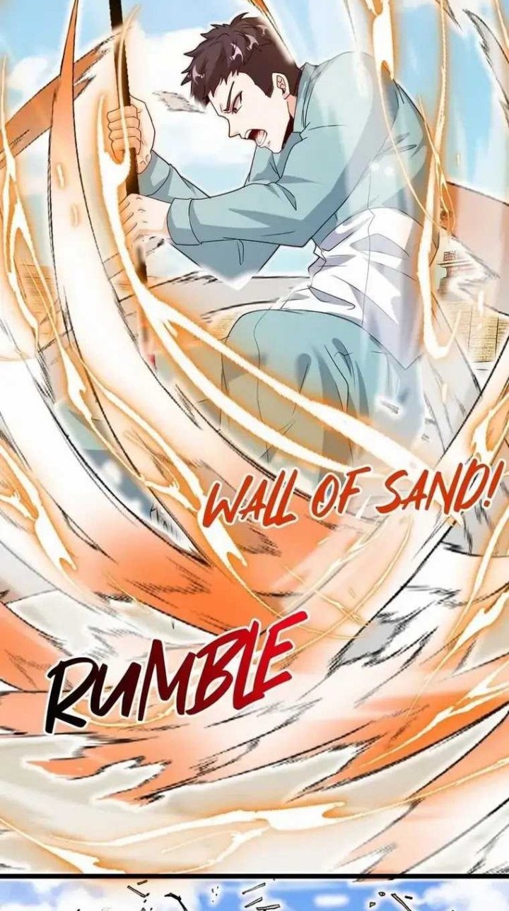 Divine Leveling System Chapter 94 - halaman 24