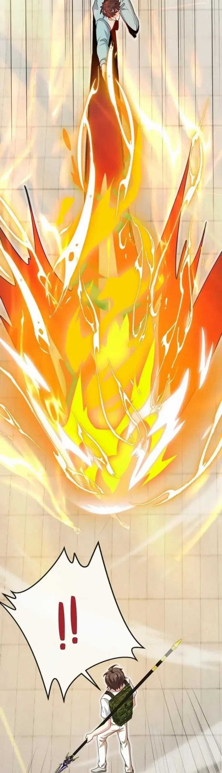 Divine Leveling System Chapter 94 - halaman 29