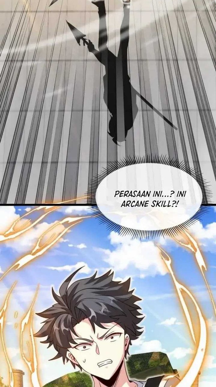 Divine Leveling System Chapter 94 - halaman 30