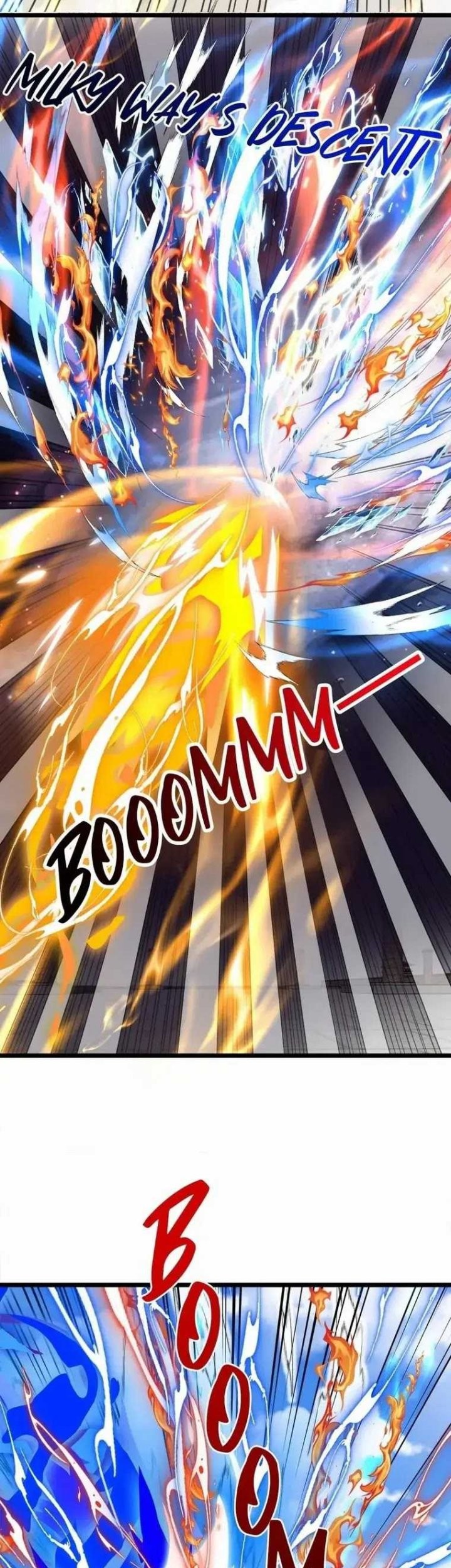 Divine Leveling System Chapter 94 - halaman 33