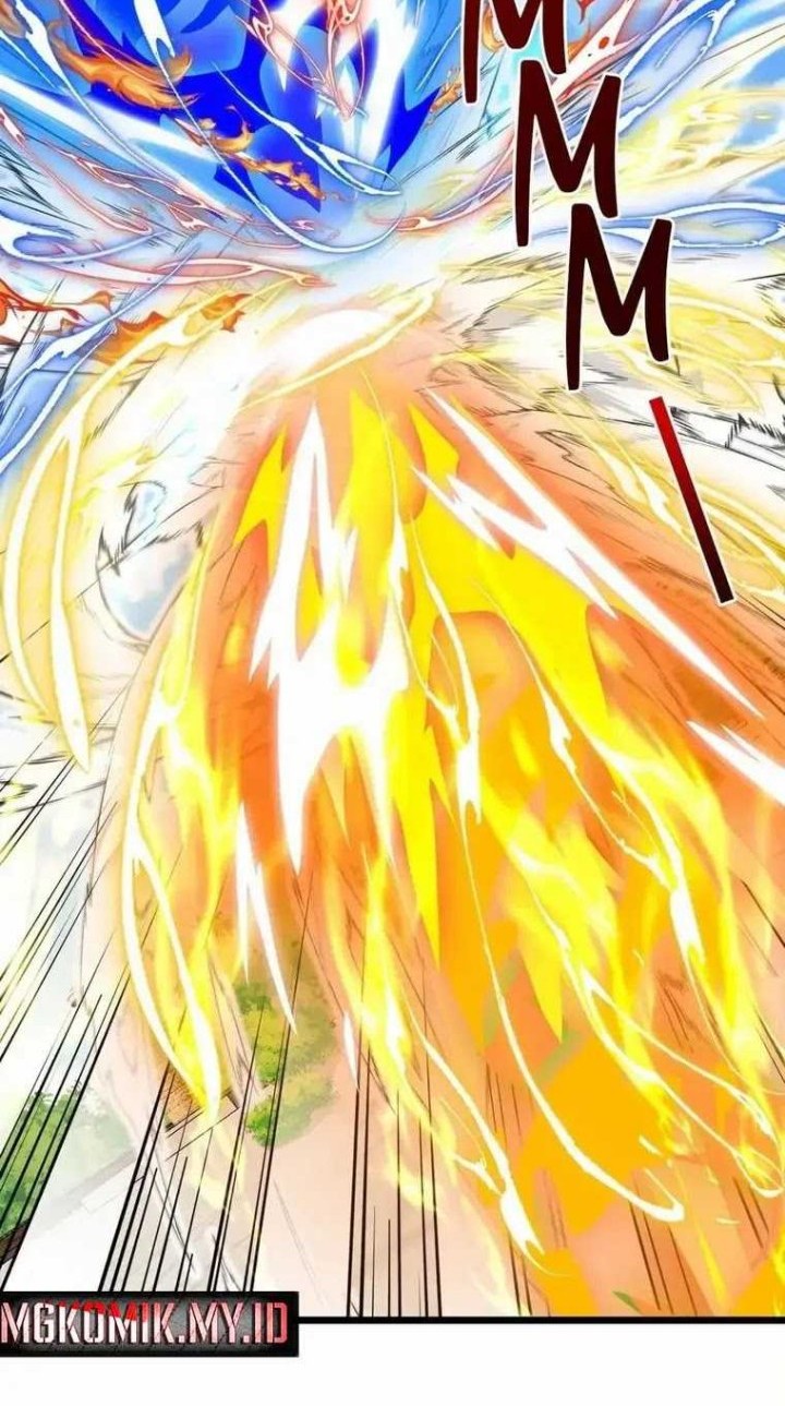 Divine Leveling System Chapter 94 - halaman 34