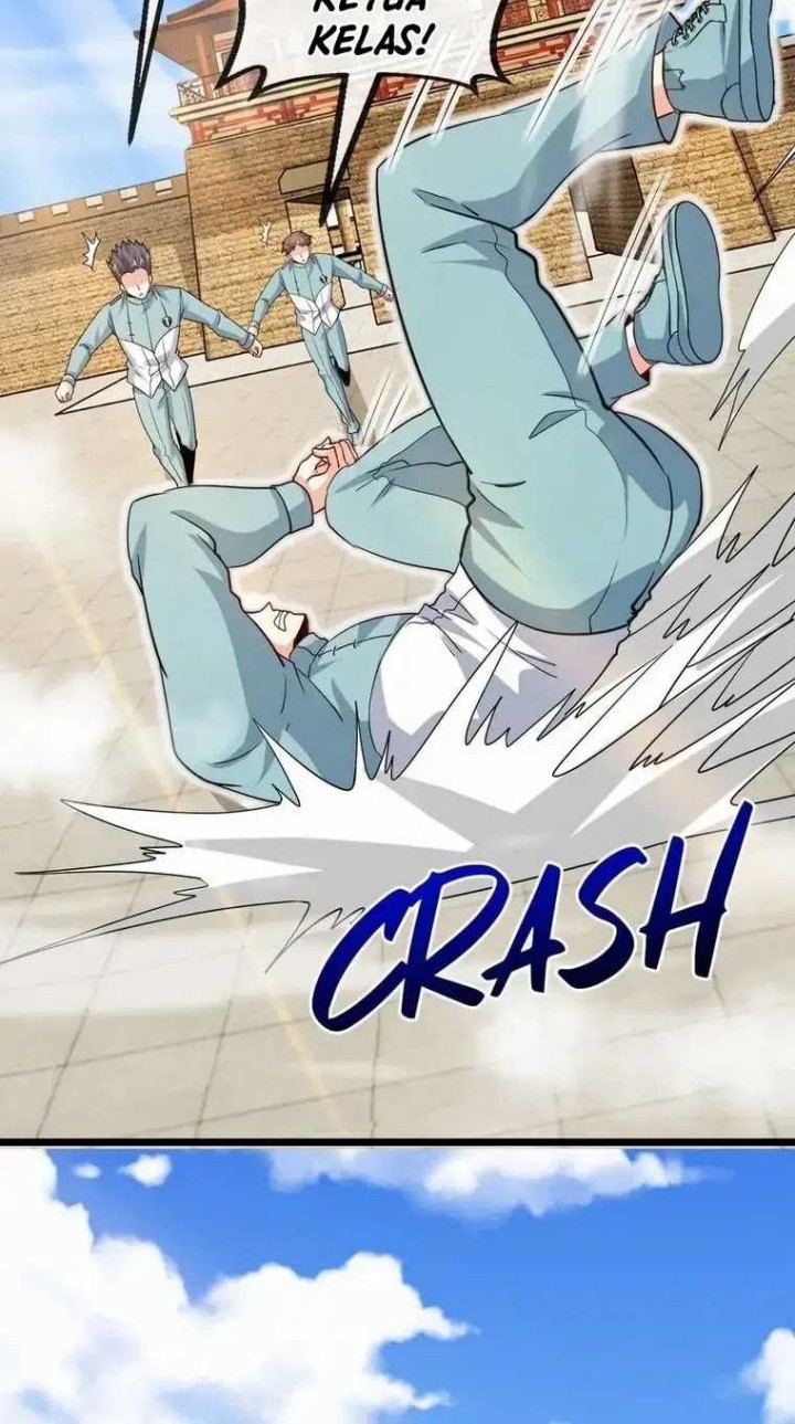 Divine Leveling System Chapter 94 - halaman 36