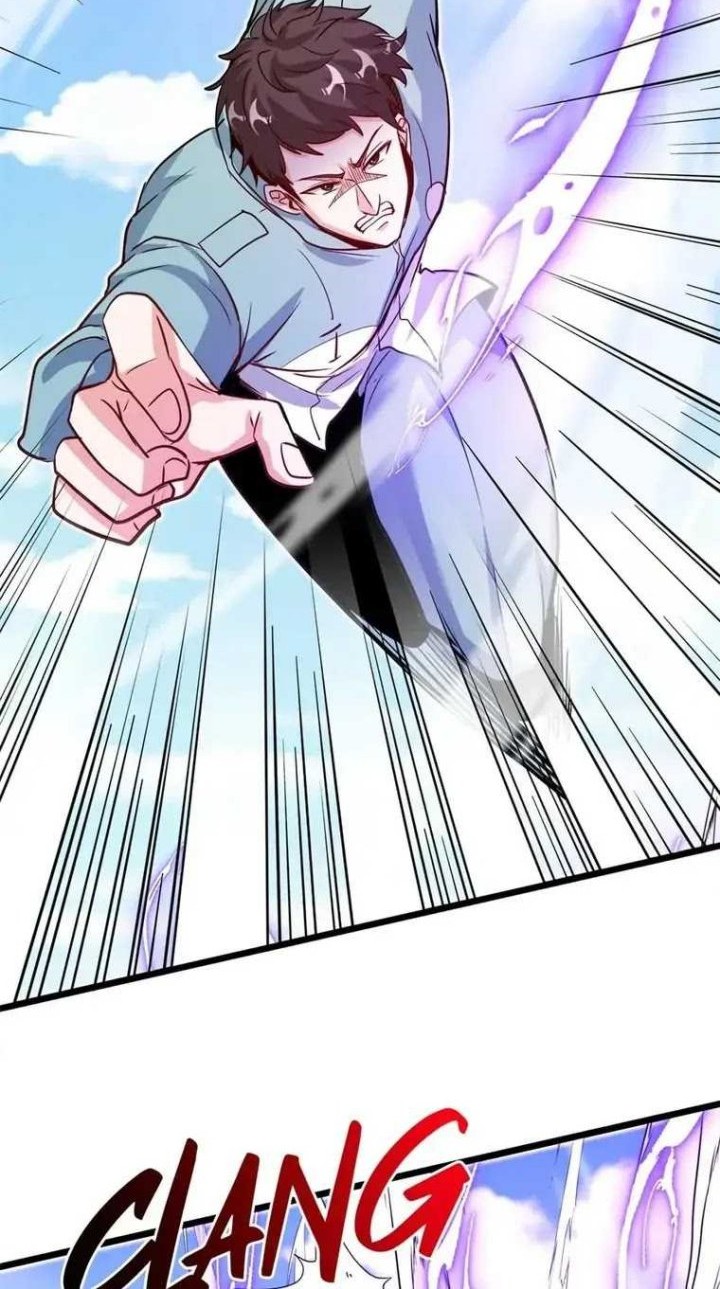 Divine Leveling System Chapter 94 - halaman 4